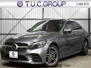 2020 MERCEDES BENZ C-CLASS