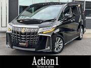 2021 TOYOTA ALPHARD