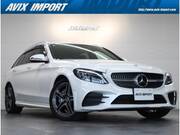 2018 MERCEDES BENZ C-CLASS Stationwagon