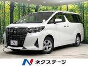 2020 TOYOTA ALPHARD 2.5X