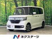 2017 HONDA N-BOX CUSTOM