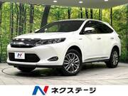 2014 TOYOTA HARRIER HYBRID