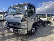 2015 FUSO CANTER