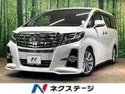 2017 TOYOTA ALPHARD 2.5S