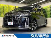 2022 TOYOTA ALPHARD