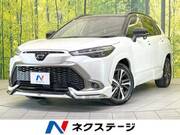 2024 TOYOTA COROLLA CROSS HYBRID Z