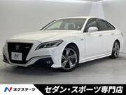 2018 TOYOTA CROWN HYBRID