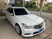 2013 MERCEDES BENZ E-CLASS