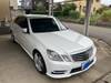 MERCEDES BENZ E-CLASS