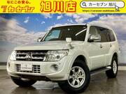 2012 MITSUBISHI PAJERO