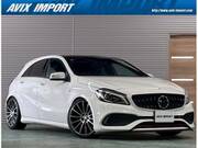 2016 MERCEDES BENZ A-CLASS