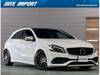 MERCEDES BENZ A-CLASS