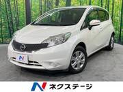 2015 NISSAN NOTE X