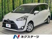 2017 TOYOTA SIENTA G