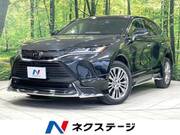 2021 TOYOTA HARRIER Z