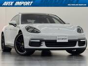 2017 PORSCHE PANAMERA