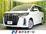 2019 TOYOTA ALPHARD