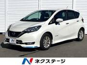 2017 NISSAN NOTE