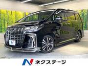 2018 TOYOTA ALPHARD