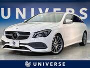 2018 MERCEDES BENZ CLA-CLASS Shooting Brake