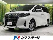2021 TOYOTA ALPHARD HYBRID