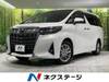 TOYOTA ALPHARD HYBRID