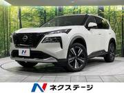 2025 NISSAN X-TRAIL