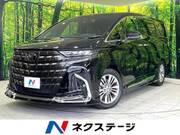 2024 TOYOTA ALPHARD