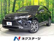 2024 TOYOTA HARRIER G