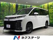 2023 TOYOTA VOXY