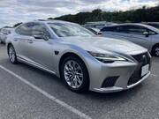 2021 LEXUS LS