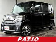 2014 HONDA N-BOX CUSTOM