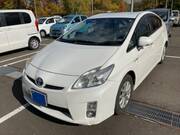 2011 TOYOTA PRIUS S
