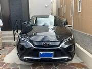 2025 TOYOTA HARRIER Z