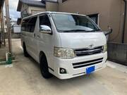 2011 TOYOTA HIACE VAN LONG SUPER GL