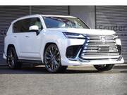 2024 LEXUS LX