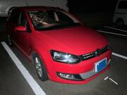 2010 VOLKSWAGEN POLO