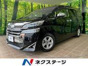 2018 TOYOTA VELLFIRE 2.5X