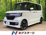 2018 HONDA N-BOX CUSTOM