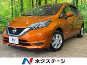 2016 NISSAN NOTE