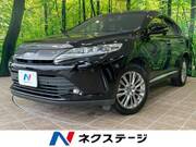 2019 TOYOTA HARRIER