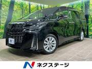 2019 TOYOTA ALPHARD 2.5S