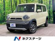 2018 SUZUKI HUSTLER G