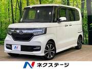 2018 HONDA N-BOX CUSTOM