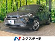 2020 TOYOTA HARRIER Z
