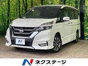 2018 NISSAN SERENA HIGHWAYSTAR V SELECTION