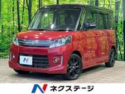 2014 SUZUKI SPACIA CUSTOM