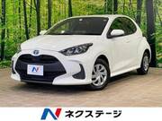 2022 TOYOTA YARIS