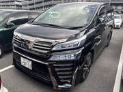 2020 TOYOTA VELLFIRE