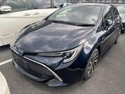 2018 TOYOTA COROLLA SPORT